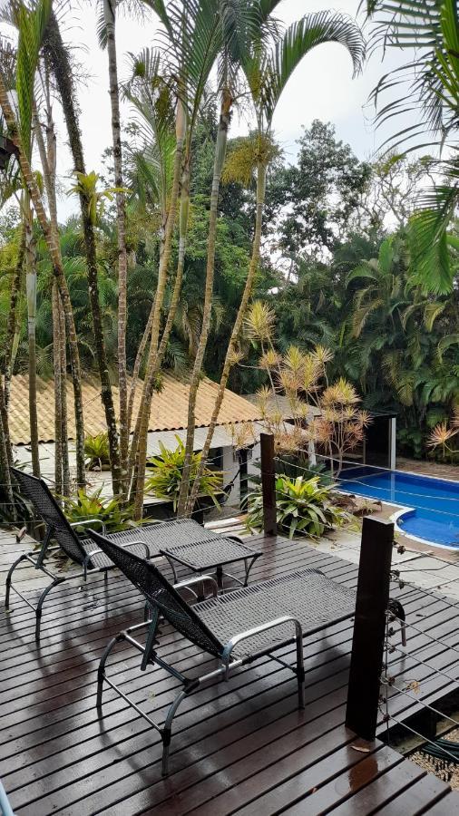 House Da Lui Hotel Ubatuba Luaran gambar