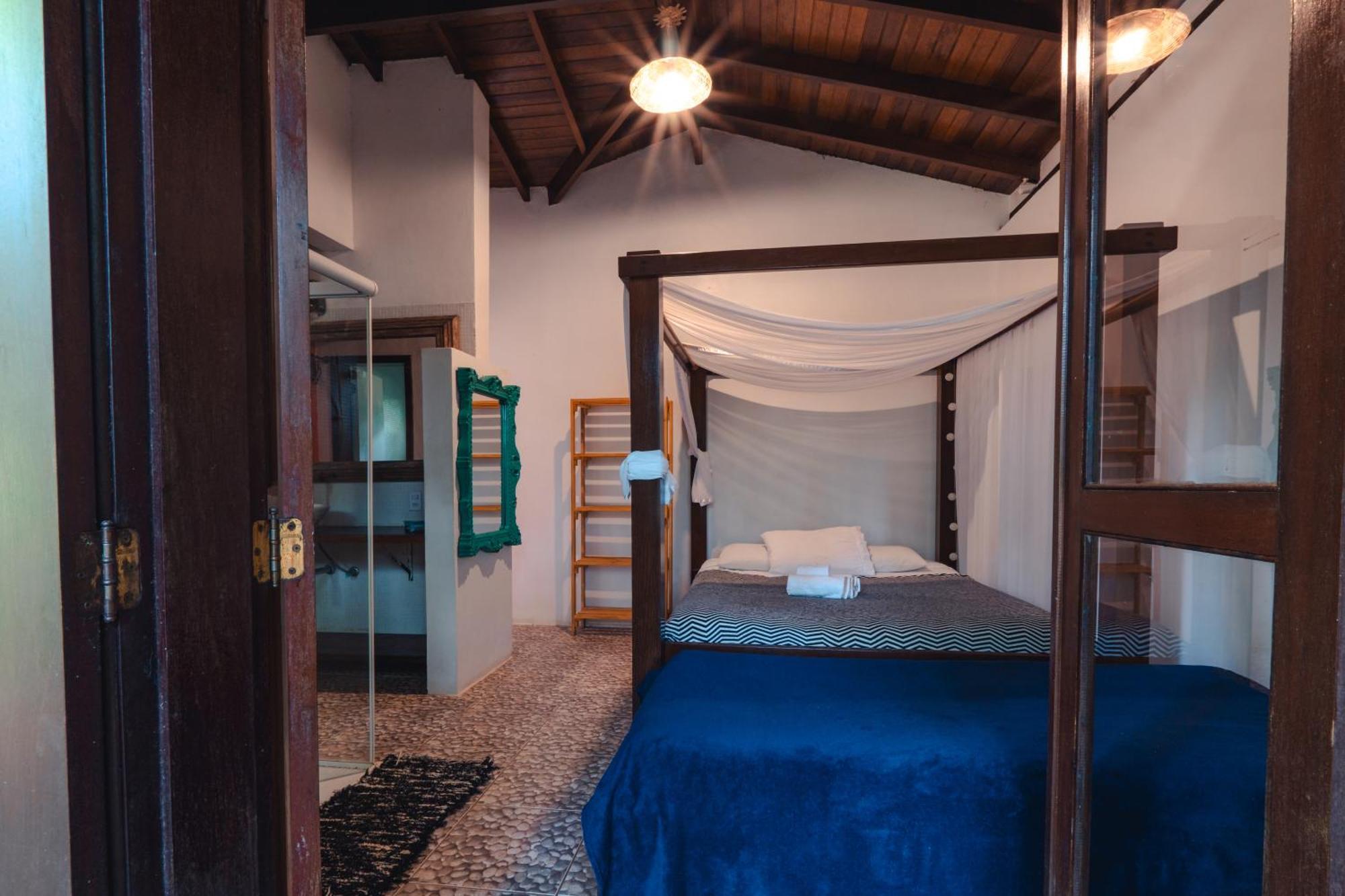 House Da Lui Hotel Ubatuba Luaran gambar
