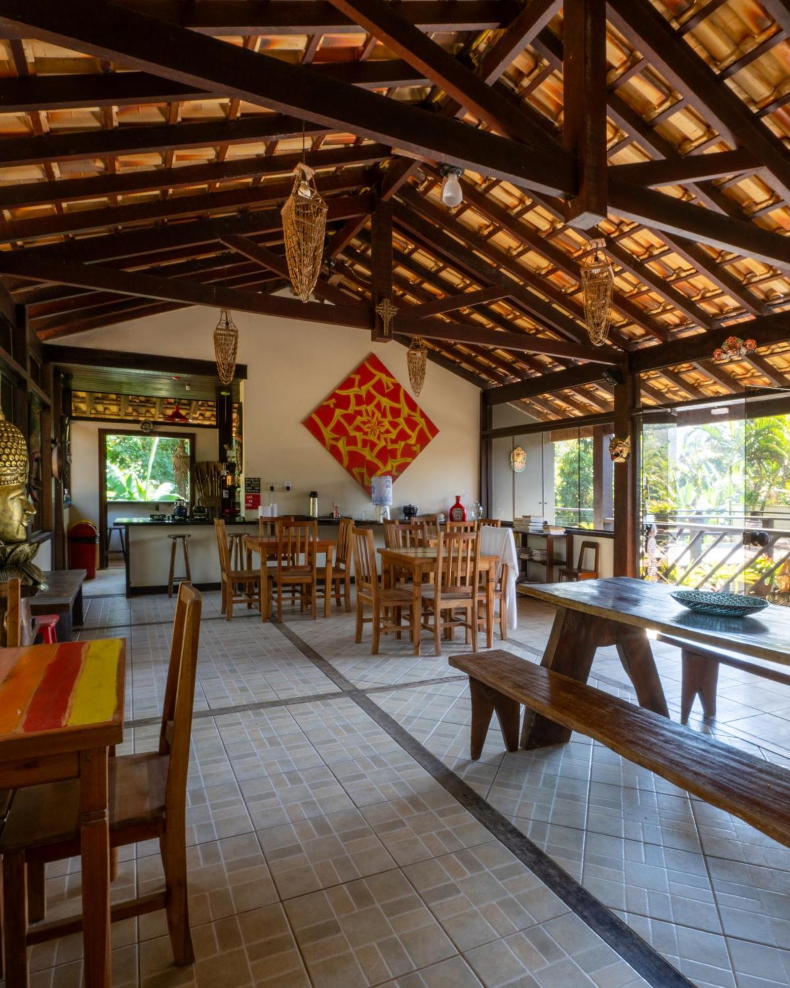 House Da Lui Hotel Ubatuba Luaran gambar