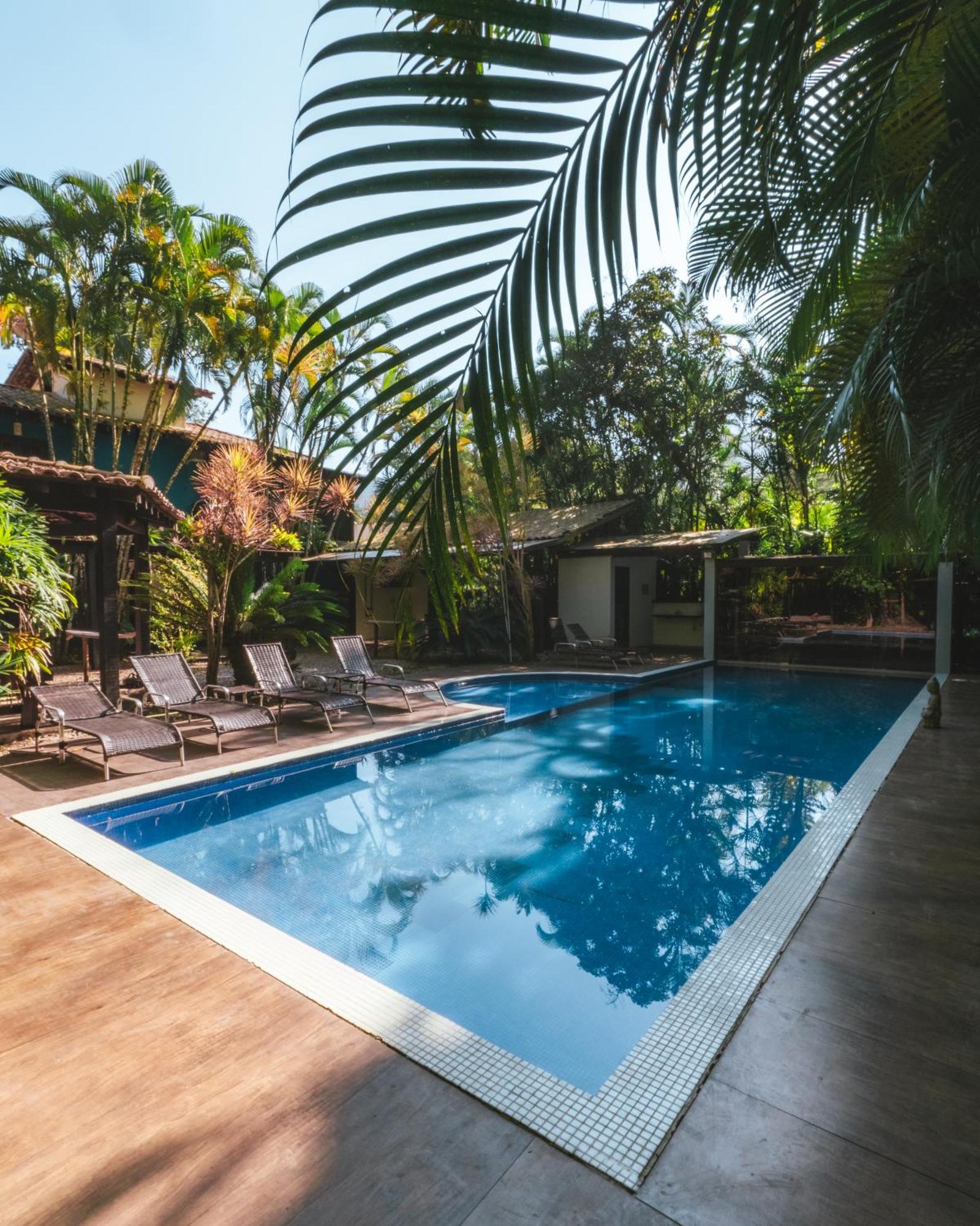 House Da Lui Hotel Ubatuba Luaran gambar