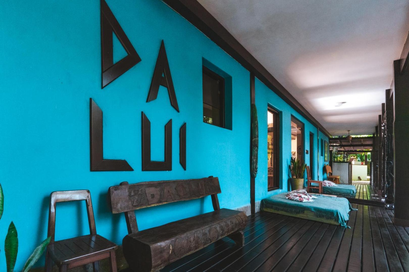 House Da Lui Hotel Ubatuba Luaran gambar