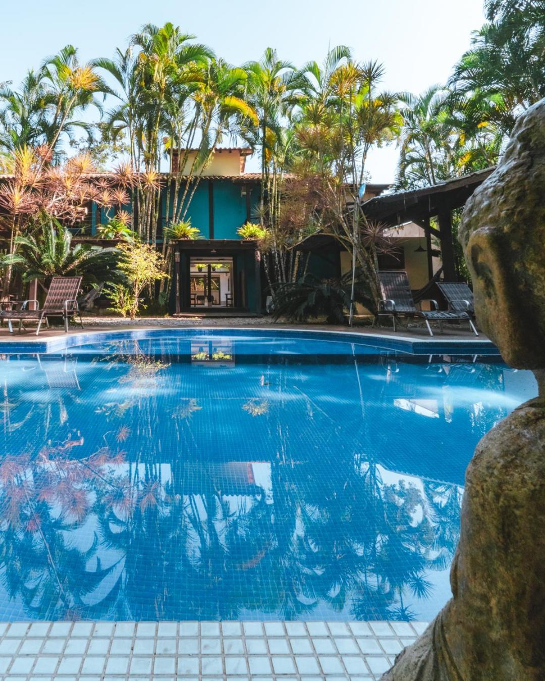 House Da Lui Hotel Ubatuba Luaran gambar