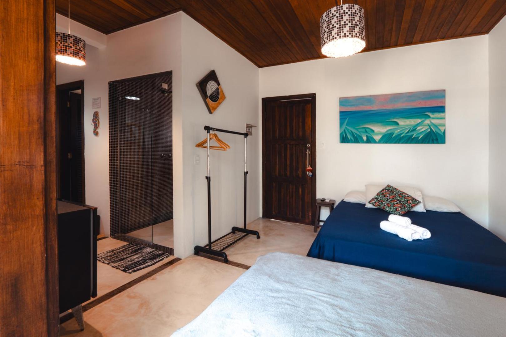 House Da Lui Hotel Ubatuba Luaran gambar