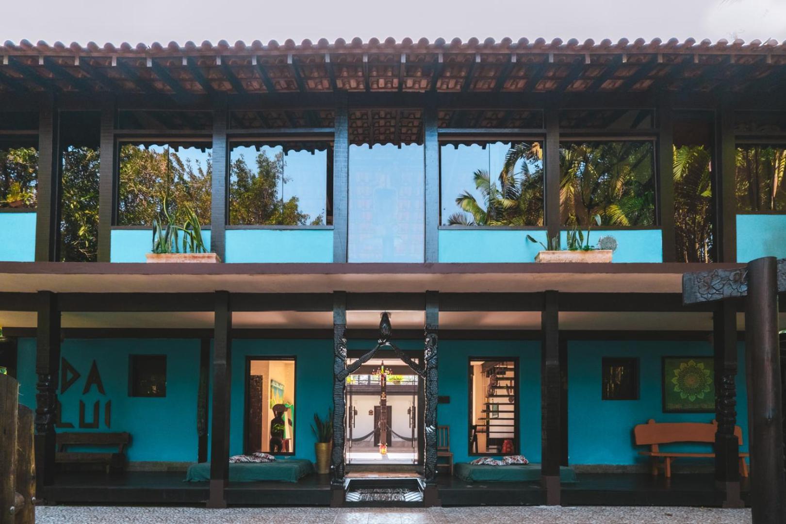 House Da Lui Hotel Ubatuba Luaran gambar