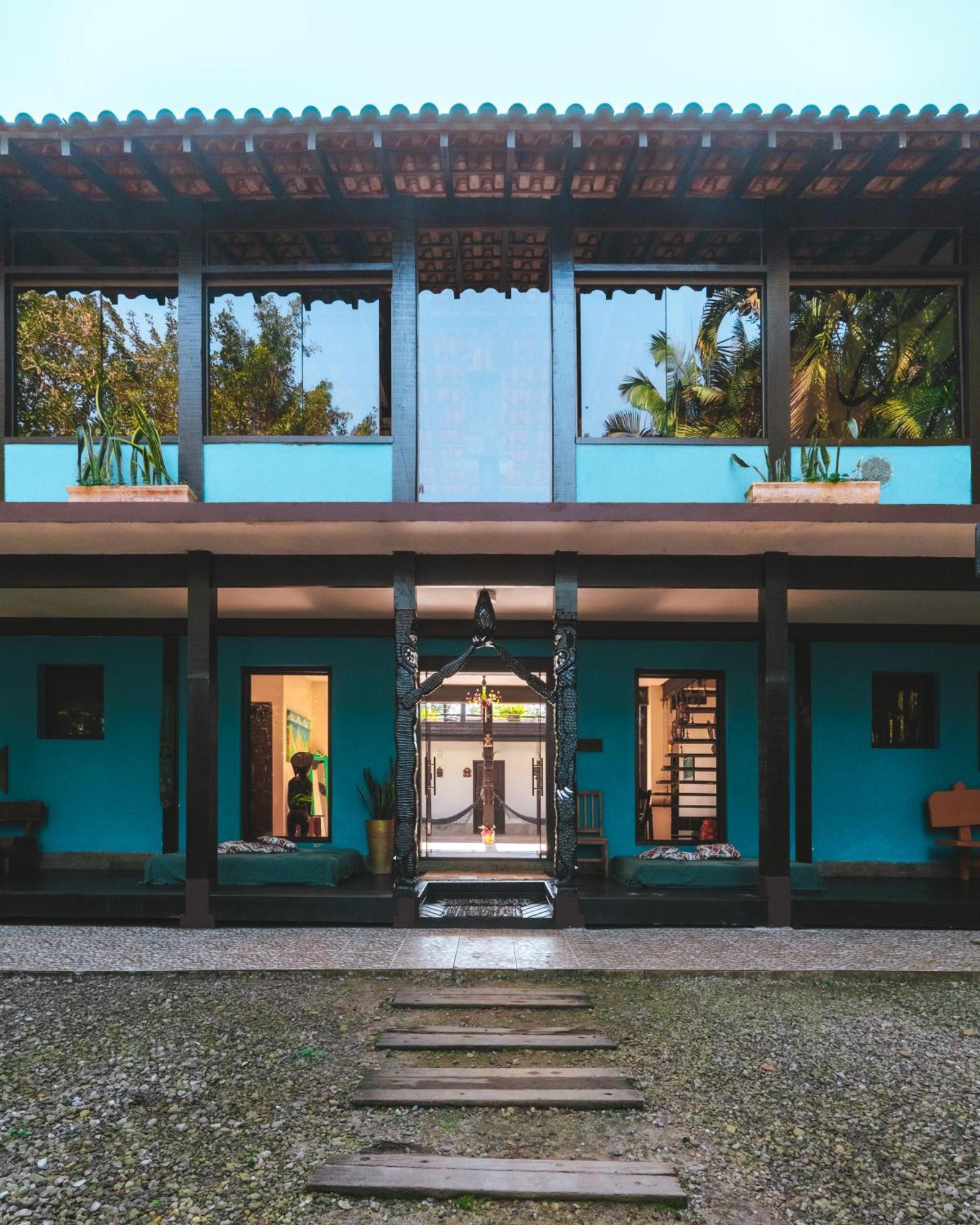House Da Lui Hotel Ubatuba Luaran gambar