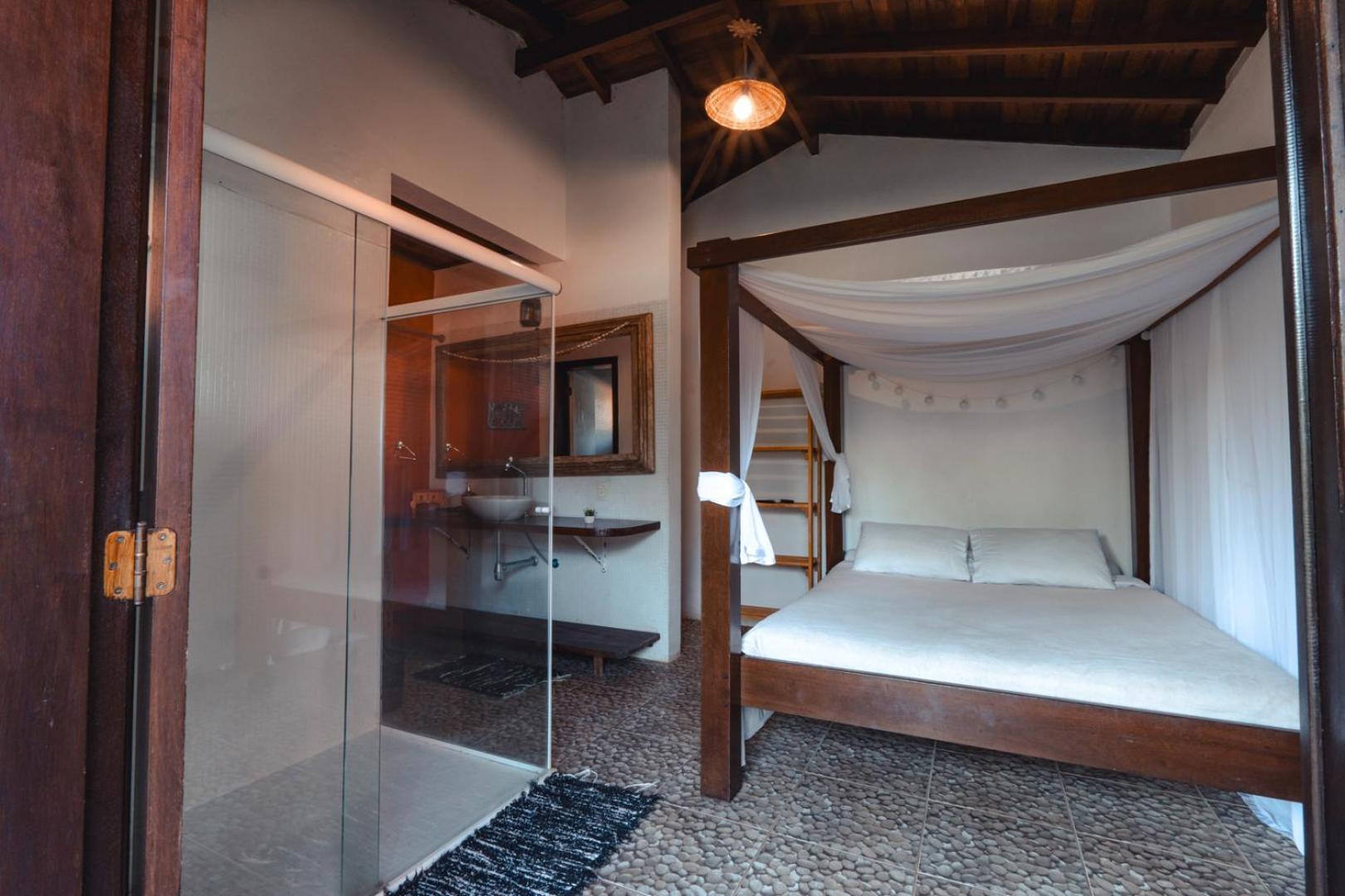House Da Lui Hotel Ubatuba Luaran gambar