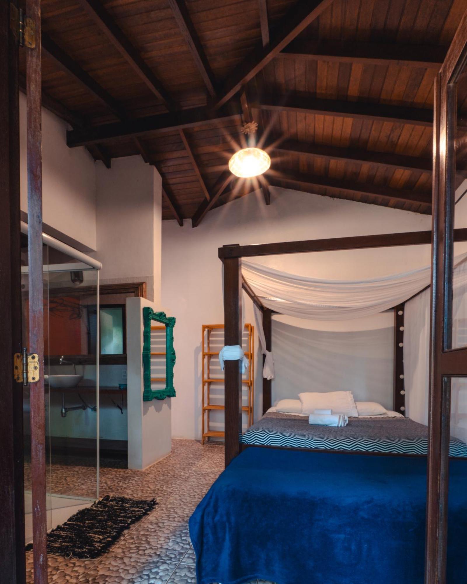 House Da Lui Hotel Ubatuba Luaran gambar