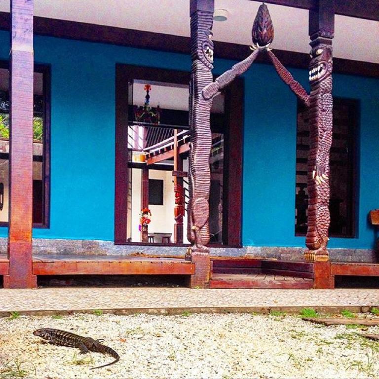 House Da Lui Hotel Ubatuba Luaran gambar